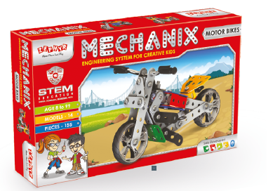 Mechanix Motor Bikes