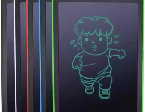 LCD Writing & Drawing Tablet Pad for Kids- 8.5 inch