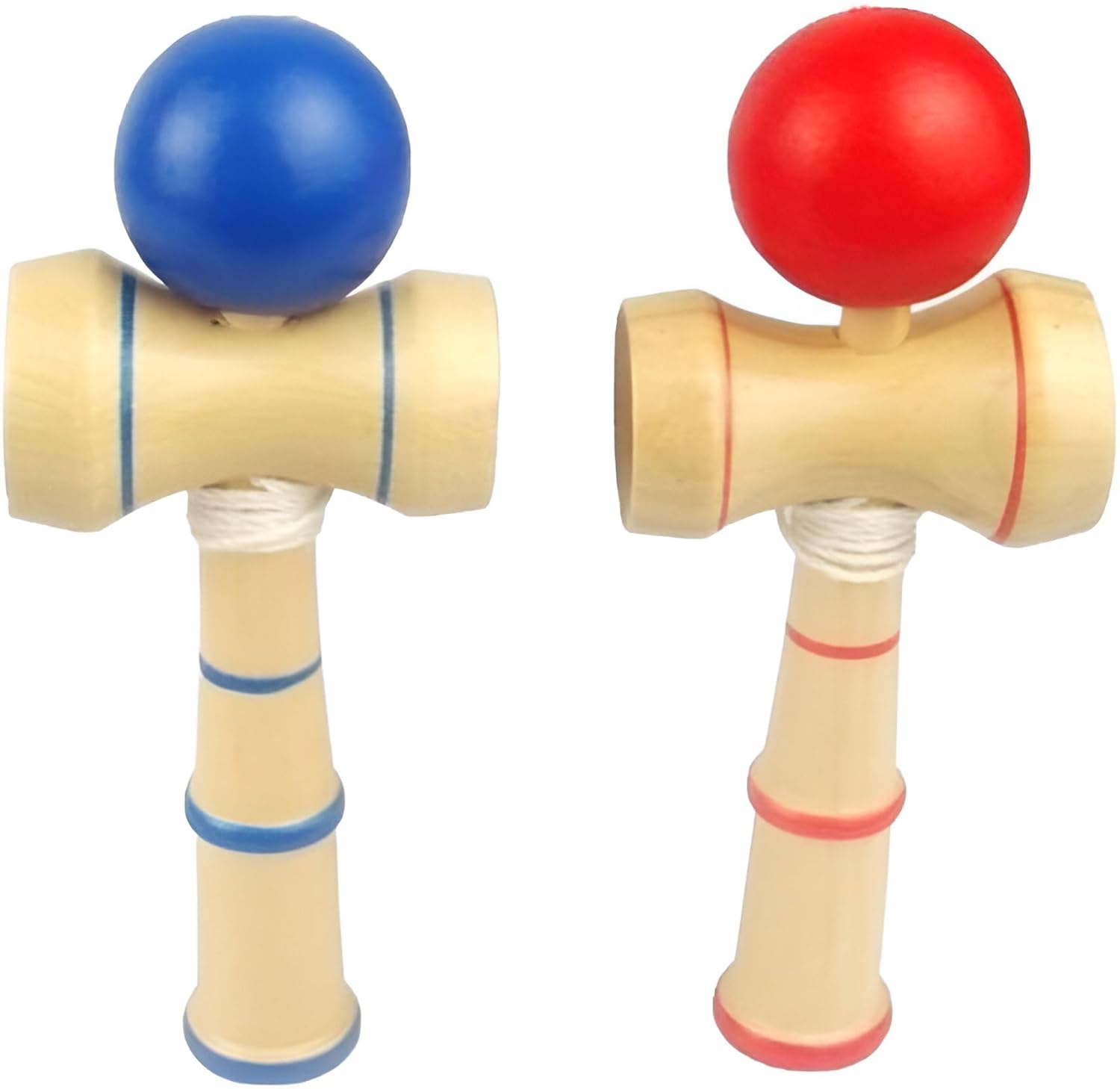 Wooden Kendama – Catch The Ball Game