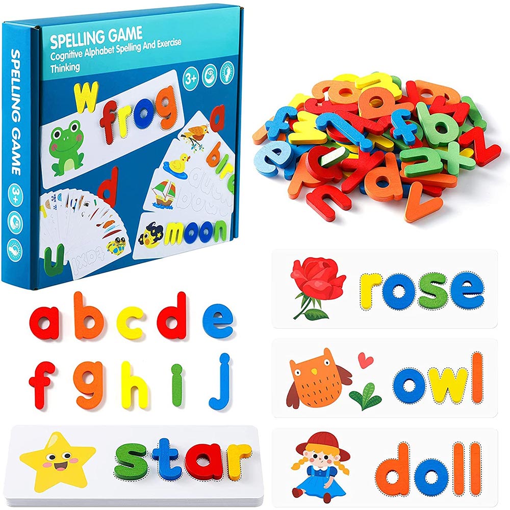 Spelling Game for Kids