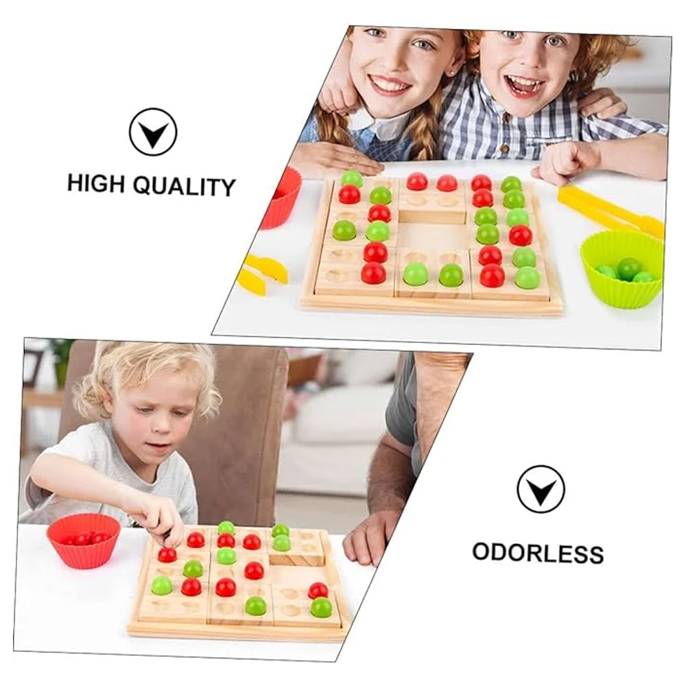 Wooden-Fight-Against-the-Quartet-Game3