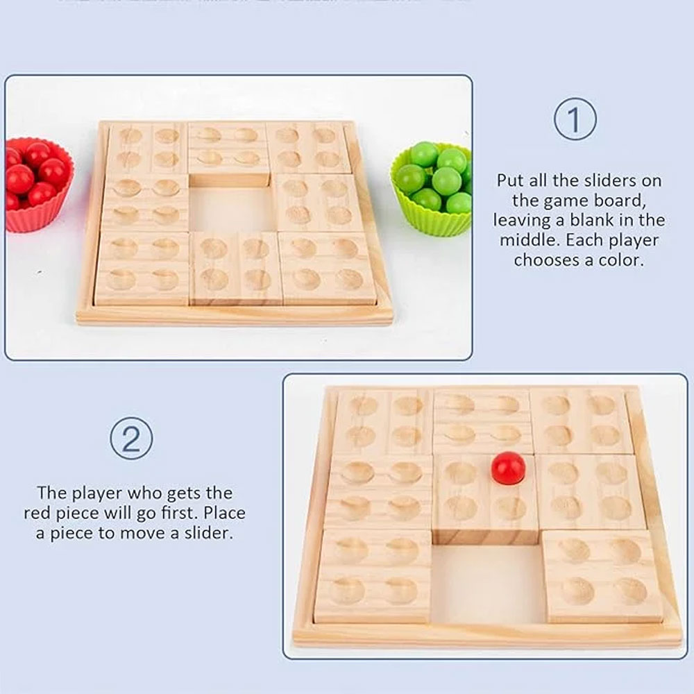 Wooden-Fight-Against-the-Quartet-Game4