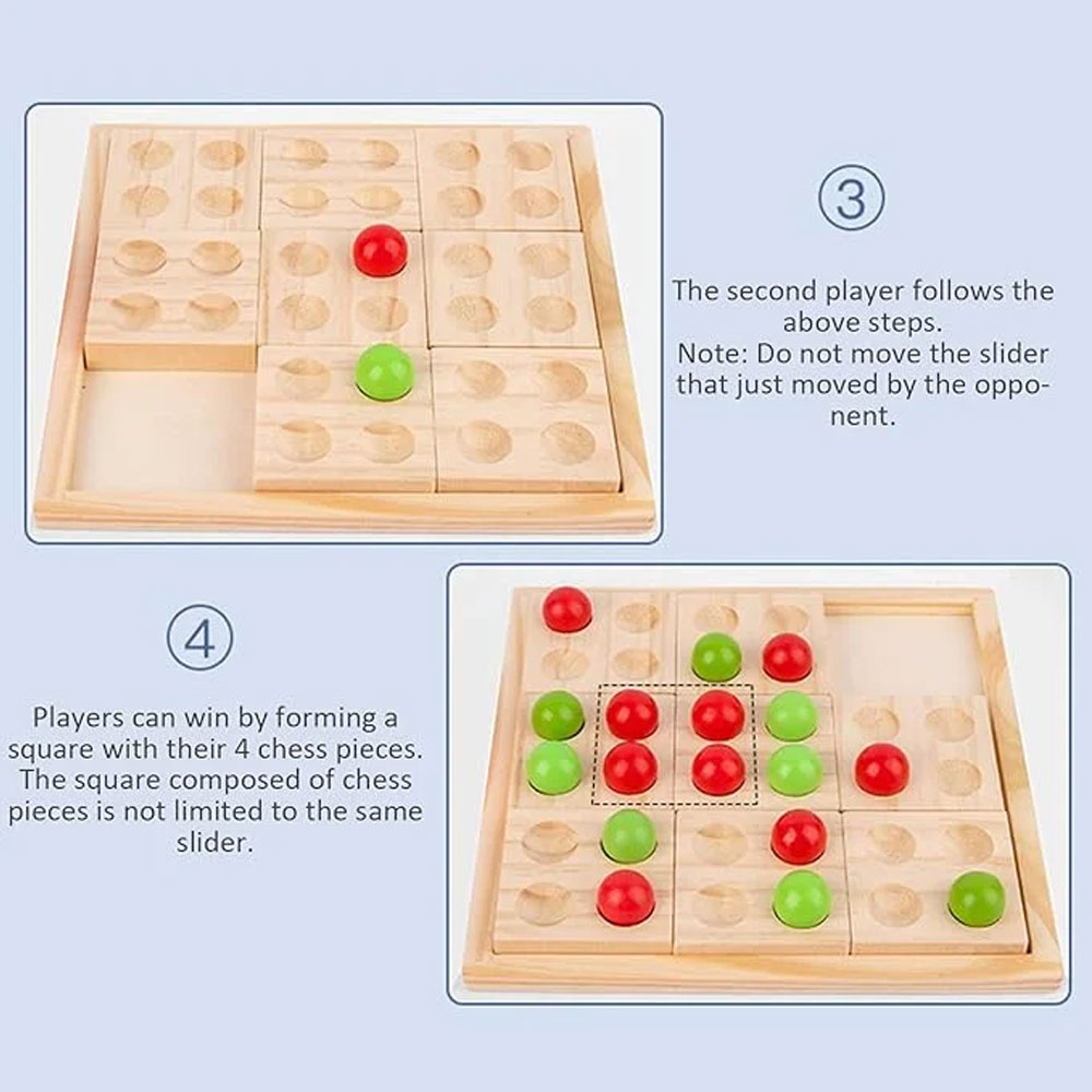 Wooden-Fight-Against-the-Quartet-Game5
