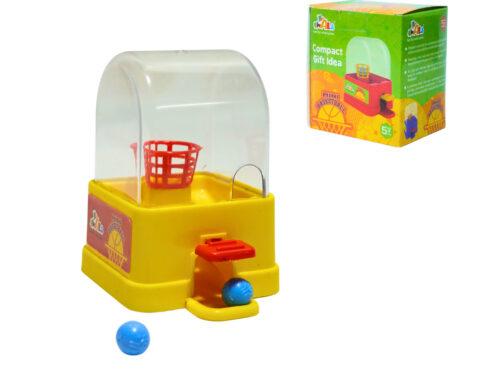 Mini Finger Basketball Shooting Game for Kids