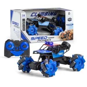 Speed Pioneer High-Speed Drift and Climbing Stunt Car with Remote Control