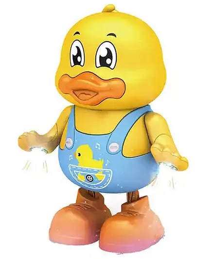 Musical Duck Toy – Swinging & Dancing Duck Robot Toy Pack of 1