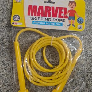 Jumping Skipping Rope Pack of 1 (Random color will be shipped)