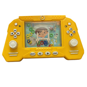 Portable Water Ring Game for Kids – Random Design