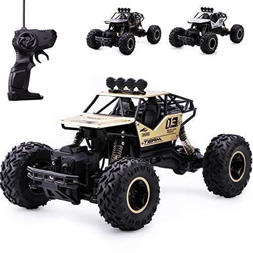 1:16 Remote Control Rock Crawler Car 6141