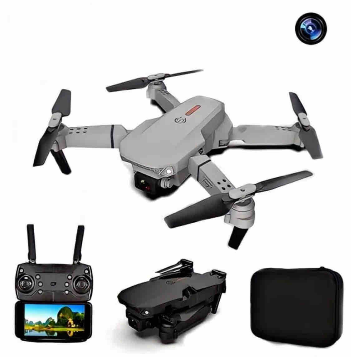 YT165 PRO+ Brushless Motor Drone Toy