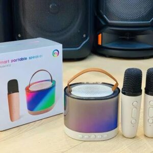 K-52 Dual Microphone Speaker